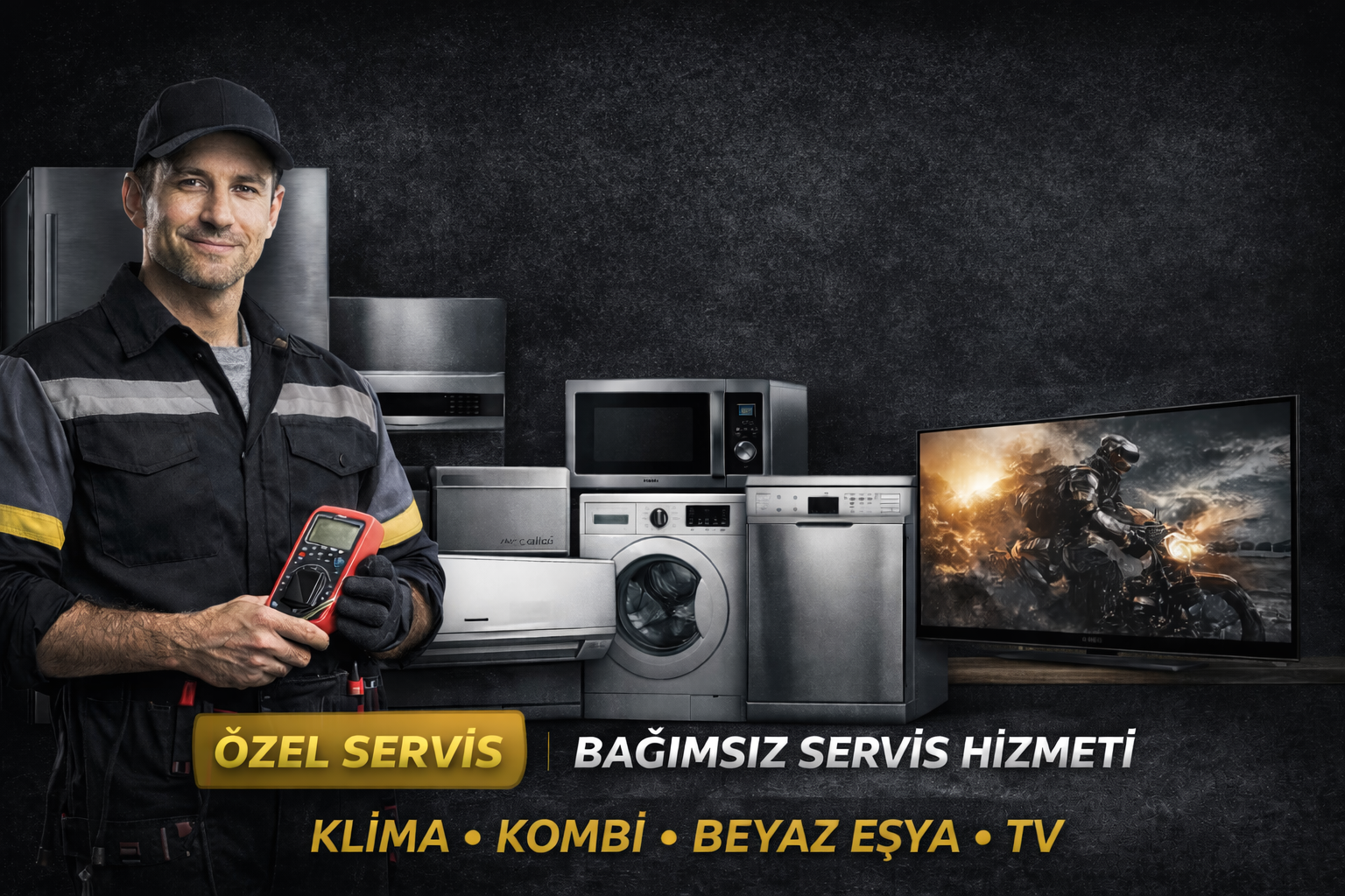  Pazarcık Ferroli Servisi